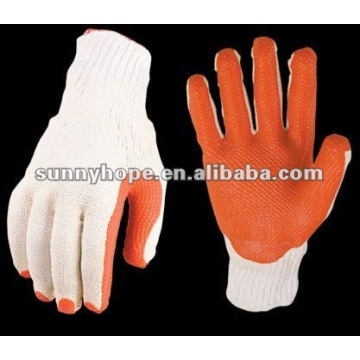 Latex-basierte Palm-beschichtete Handschuhe